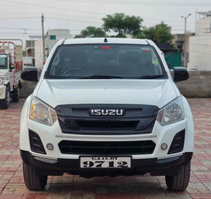 Second Hand Isuzu Dmax S Cab