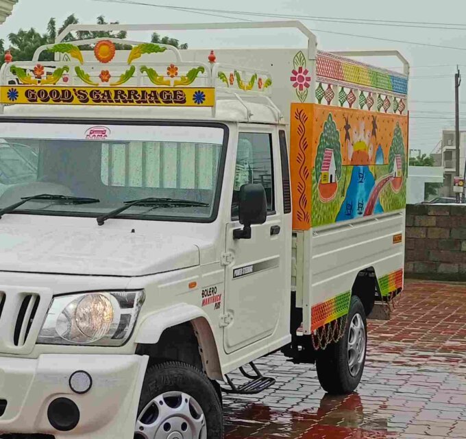 Second Hand Bolero Maxiitruck Plus