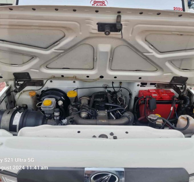 Second Hand Bolero Pick Up Extra Long