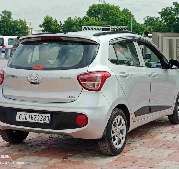 Best Second Hand Hyundai Grand i10