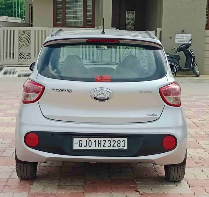 Best Second Hand Hyundai Grand i10