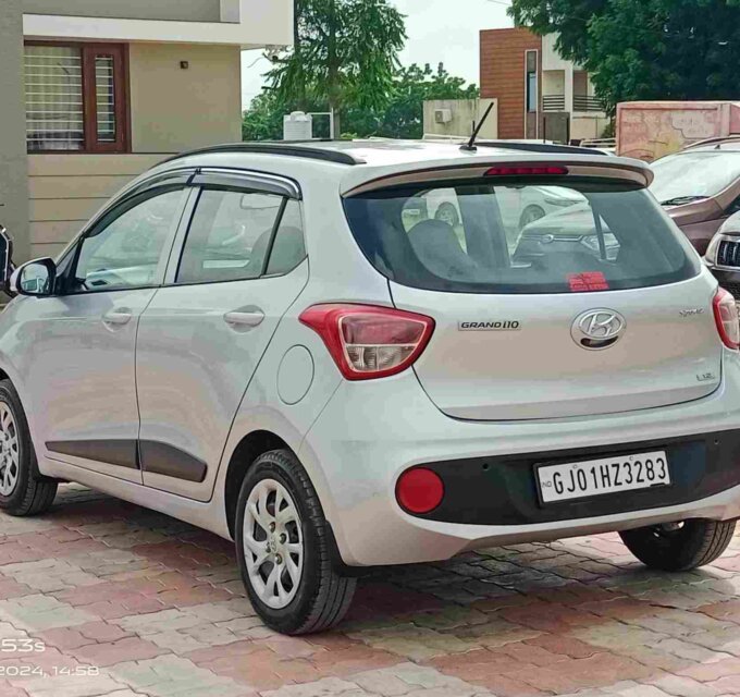 Best Second Hand Hyundai Grand i10