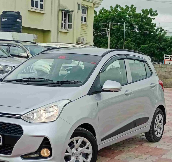 Best Second Hand Hyundai Grand i10