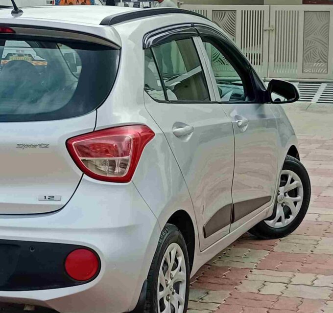 Best Second Hand Hyundai Grand i10