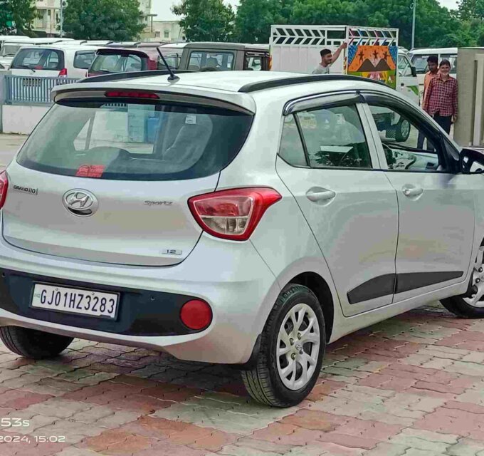 Best Second Hand Hyundai Grand i10