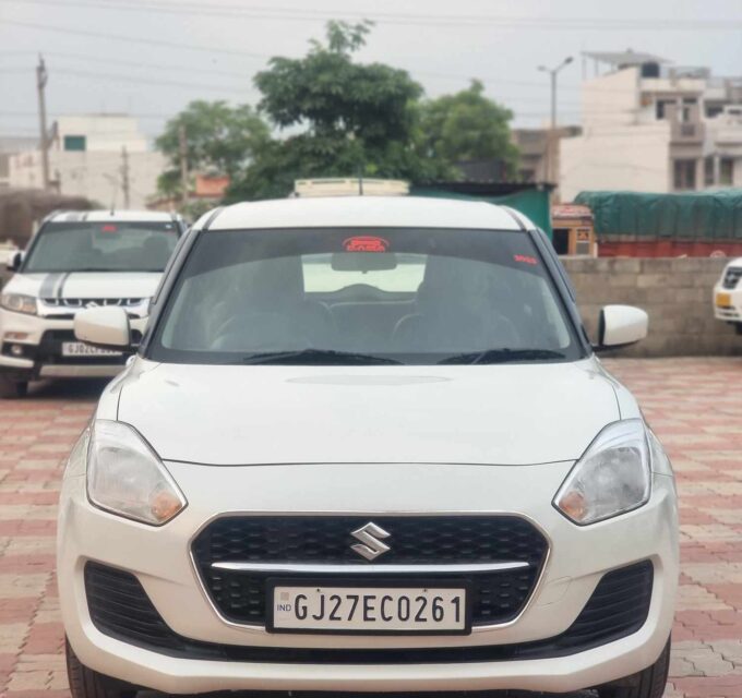 Used Maruti Swift VXI CNG