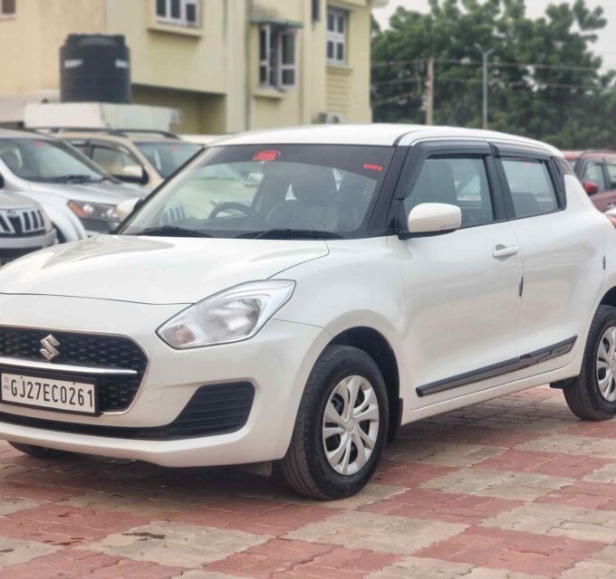 Used Maruti Swift VXI CNG