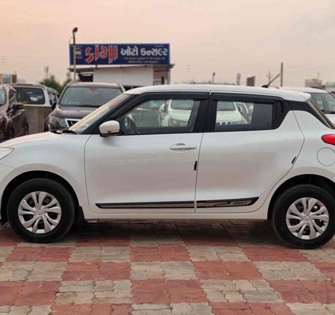 Used Maruti Swift VXI CNG