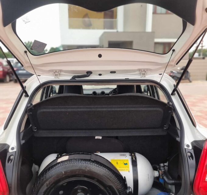 Used Maruti Swift VXI CNG