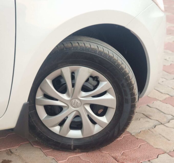 Used Maruti Swift VXI CNG