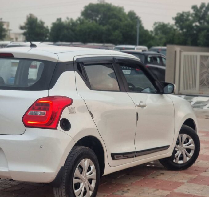 Used Maruti Swift VXI CNG