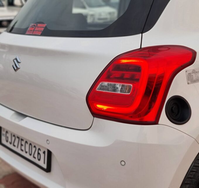 Used Maruti Swift VXI CNG