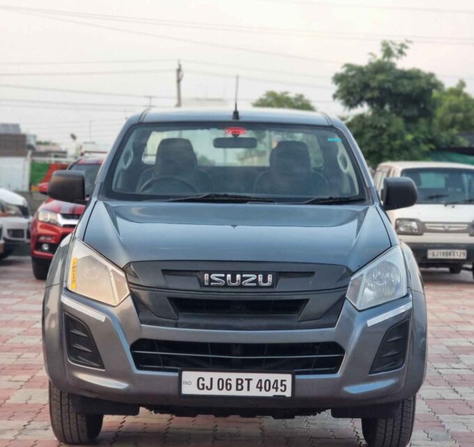 Second Hand Isuzu Dmax Hi-Ride For Sale