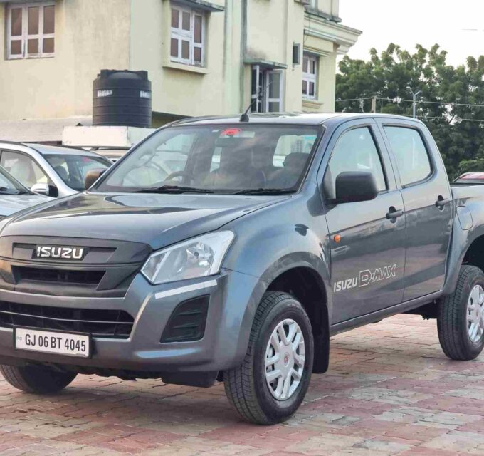 Second Hand Isuzu D max Hi-Ride Sale