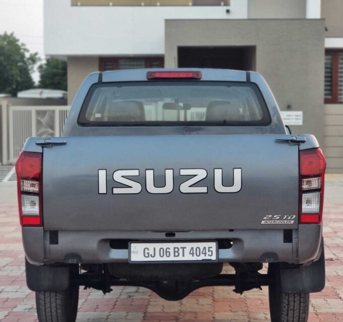 Second Hand Isuzu D max Hi-Ride Sale