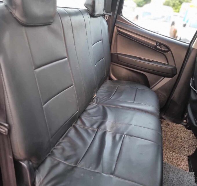 Second Hand Isuzu D max Hi-Ride Sale