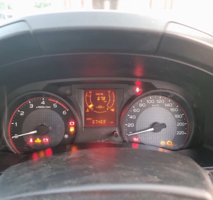 Second Hand Isuzu D max Hi-Ride Sale