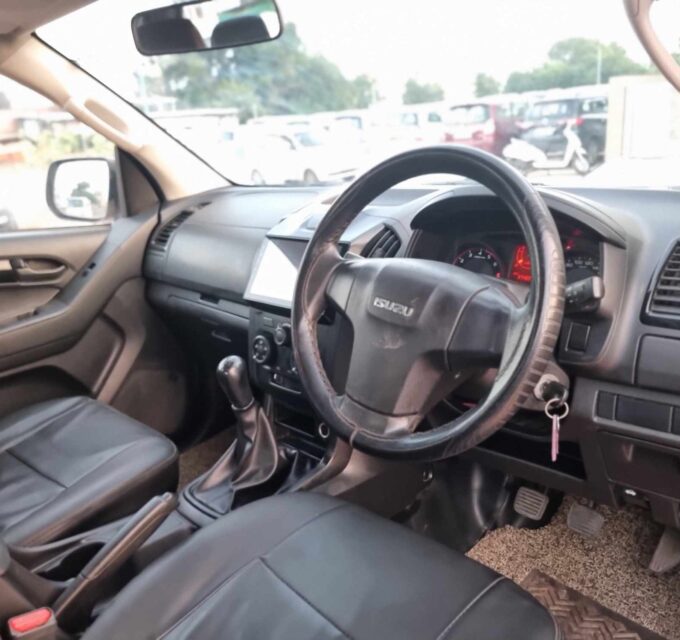 Second Hand Isuzu D max Hi-Ride Sale
