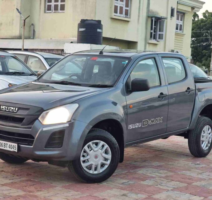 Second Hand Isuzu D max Hi-Ride Sale