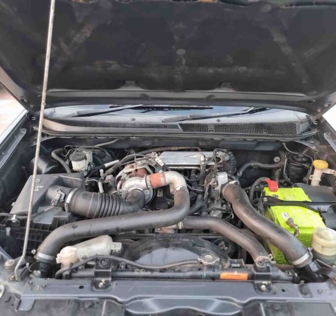 Second Hand Isuzu D max Hi-Ride Sale