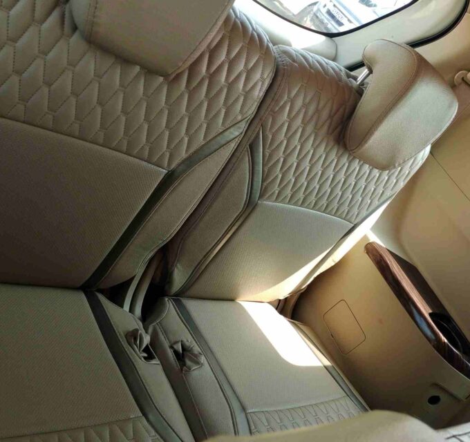 Second Hand Maruti Ertiga CNG