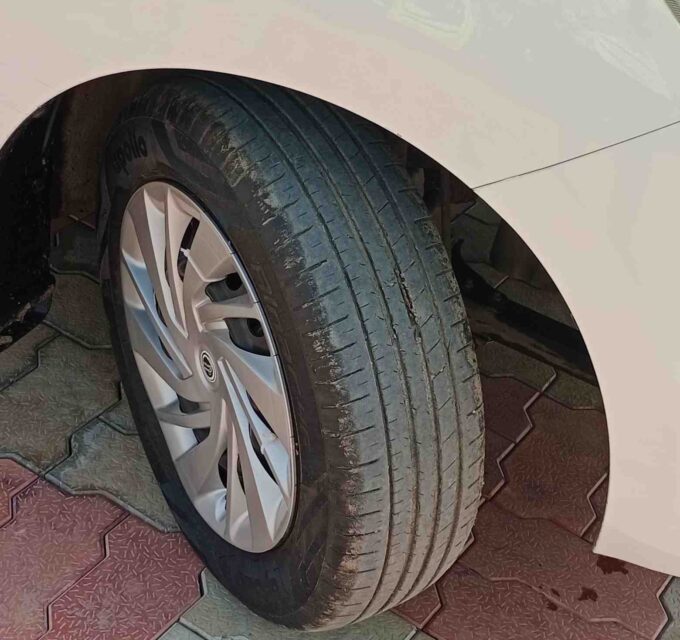 Second Hand Maruti Ertiga CNG