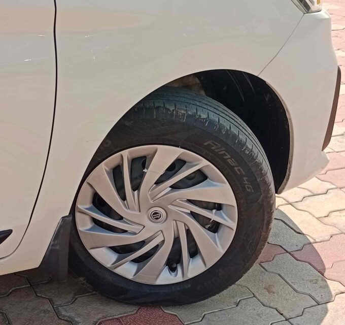 Second Hand Maruti Ertiga CNG