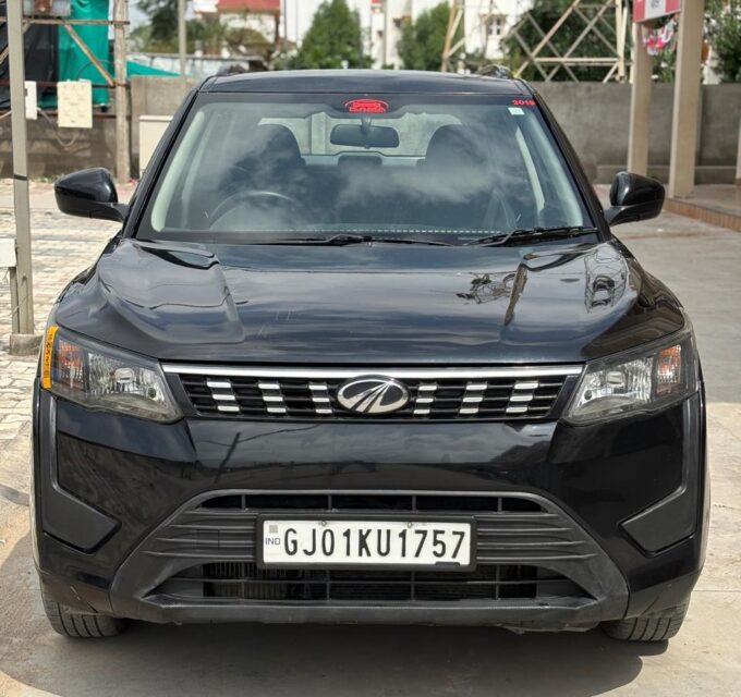 Second Hand Mahindra XUV 300