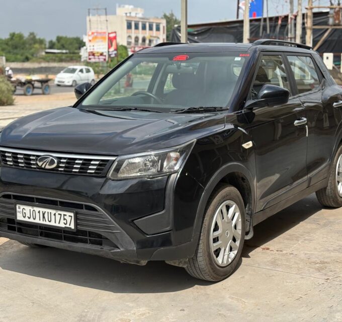 Second Hand Mahindra XUV 300