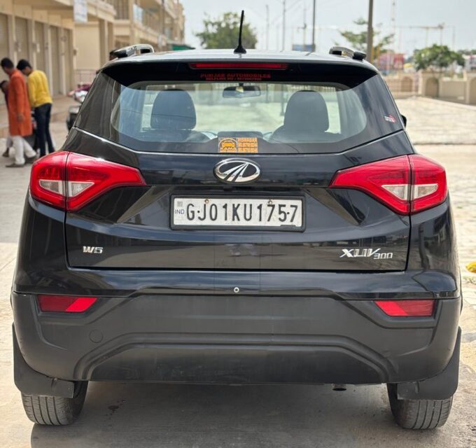 Second Hand Mahindra XUV 300