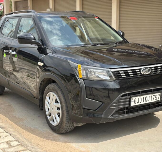 Second Hand Mahindra XUV 300