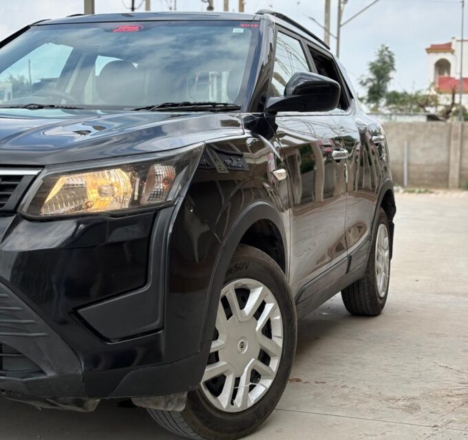 Second Hand Mahindra XUV 300