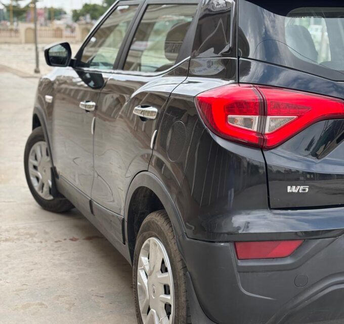 Second Hand Mahindra XUV 300