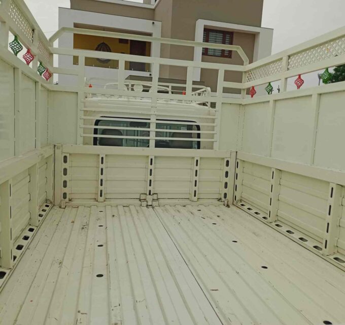 Second Hand Bolero Pickup Extra Long 2018