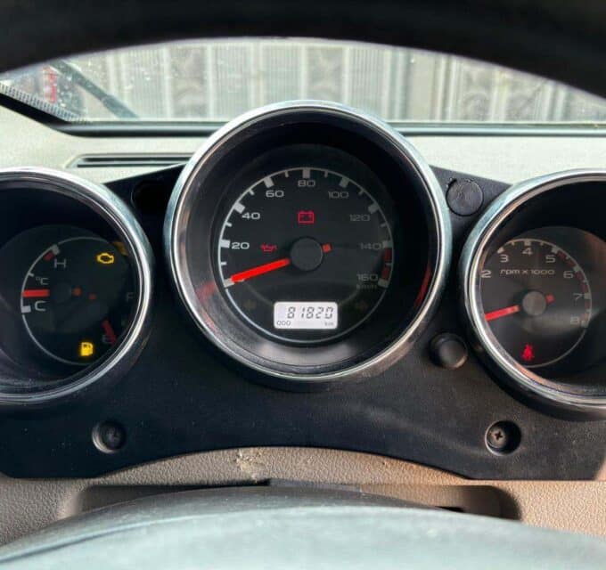 Used Mahindra Thar CRDE 2018