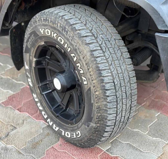 Used Mahindra Thar CRDE 2018